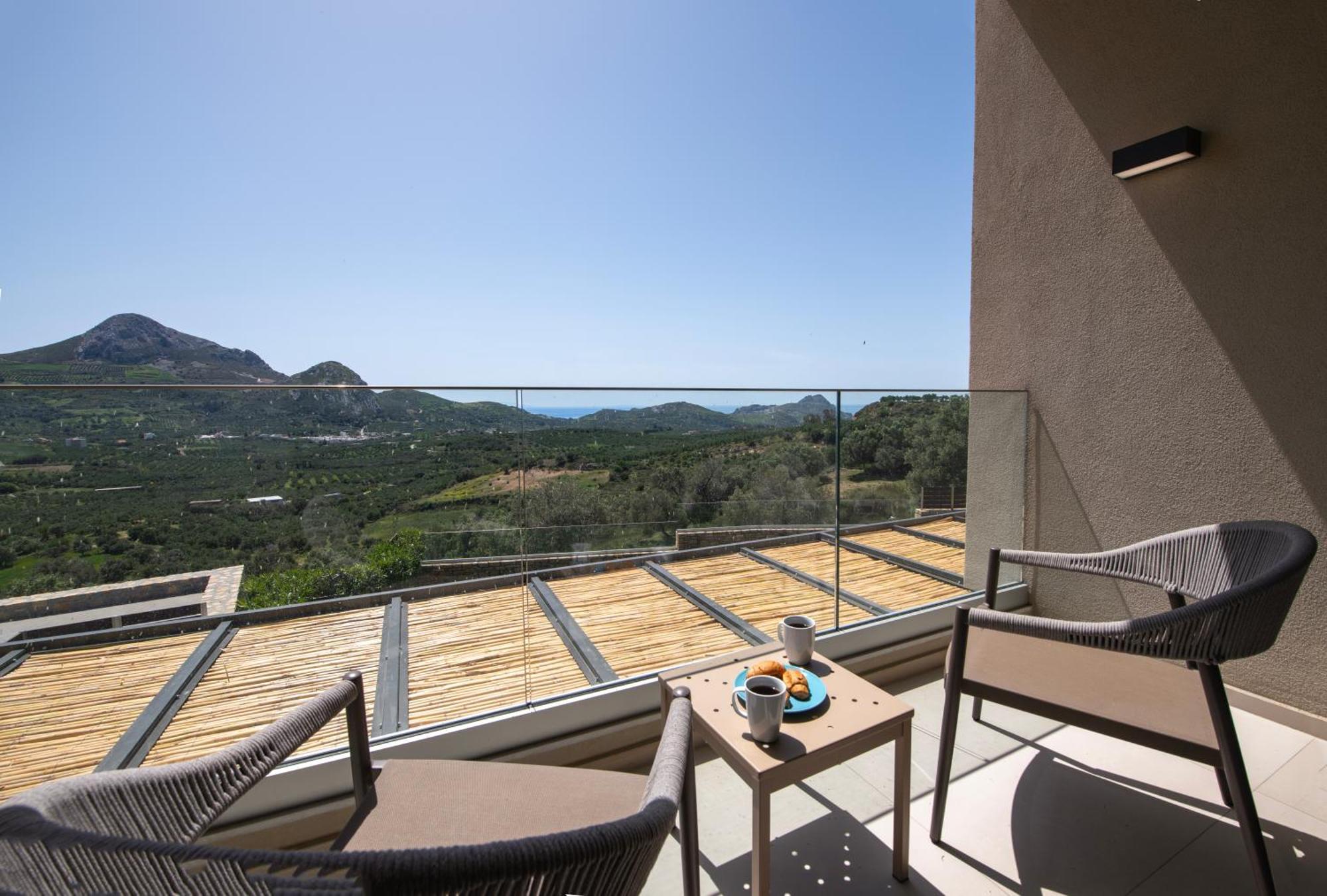 Porti Villas Aphrodite Aszómati Kültér fotó