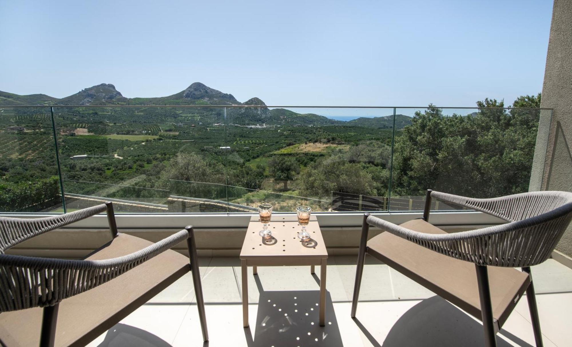 Porti Villas Aphrodite Aszómati Kültér fotó