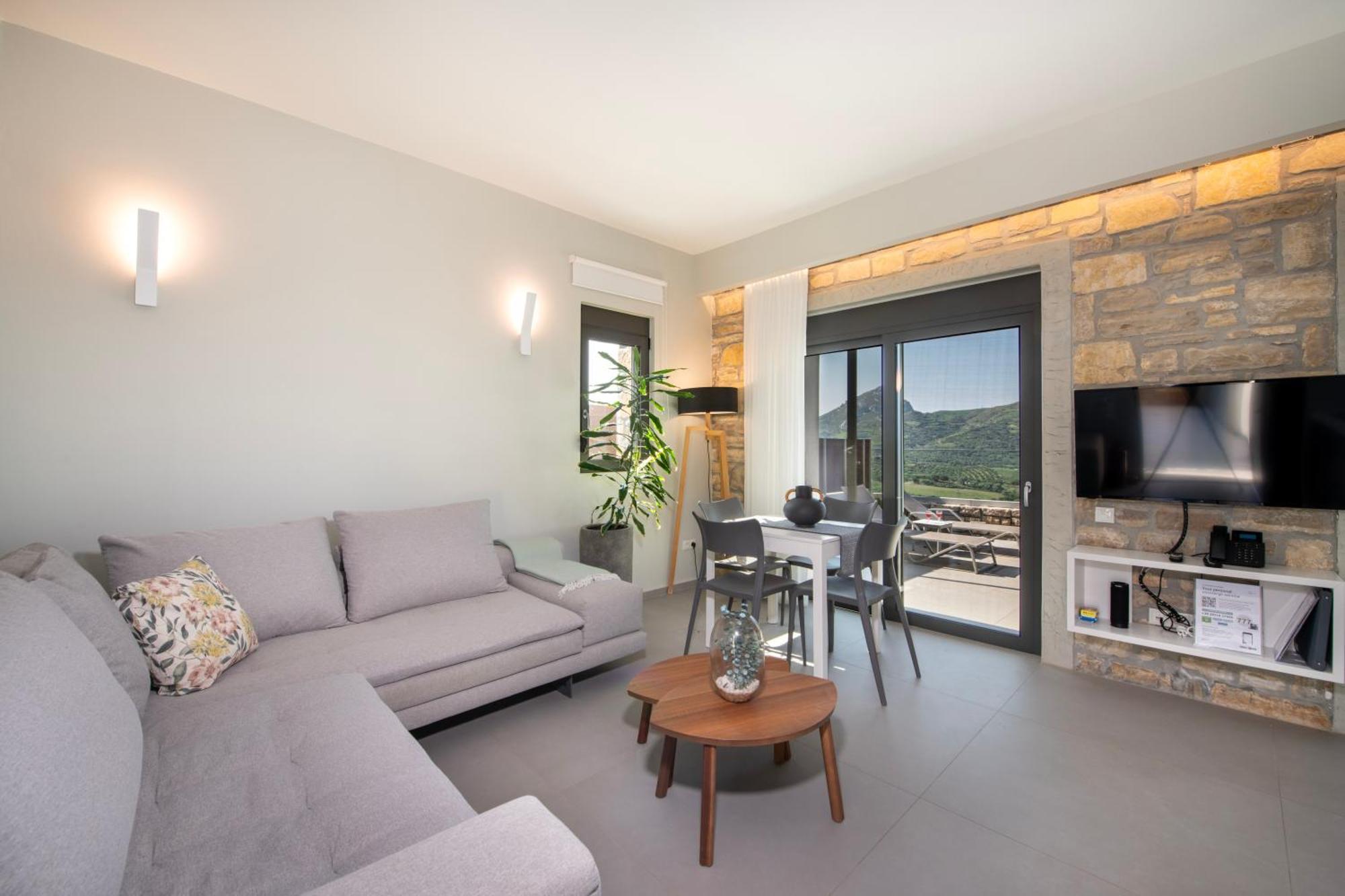 Porti Villas Aphrodite Aszómati Kültér fotó