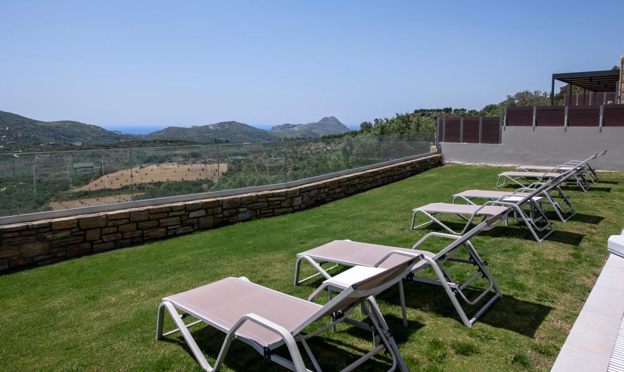 Porti Villas Aphrodite Aszómati Kültér fotó