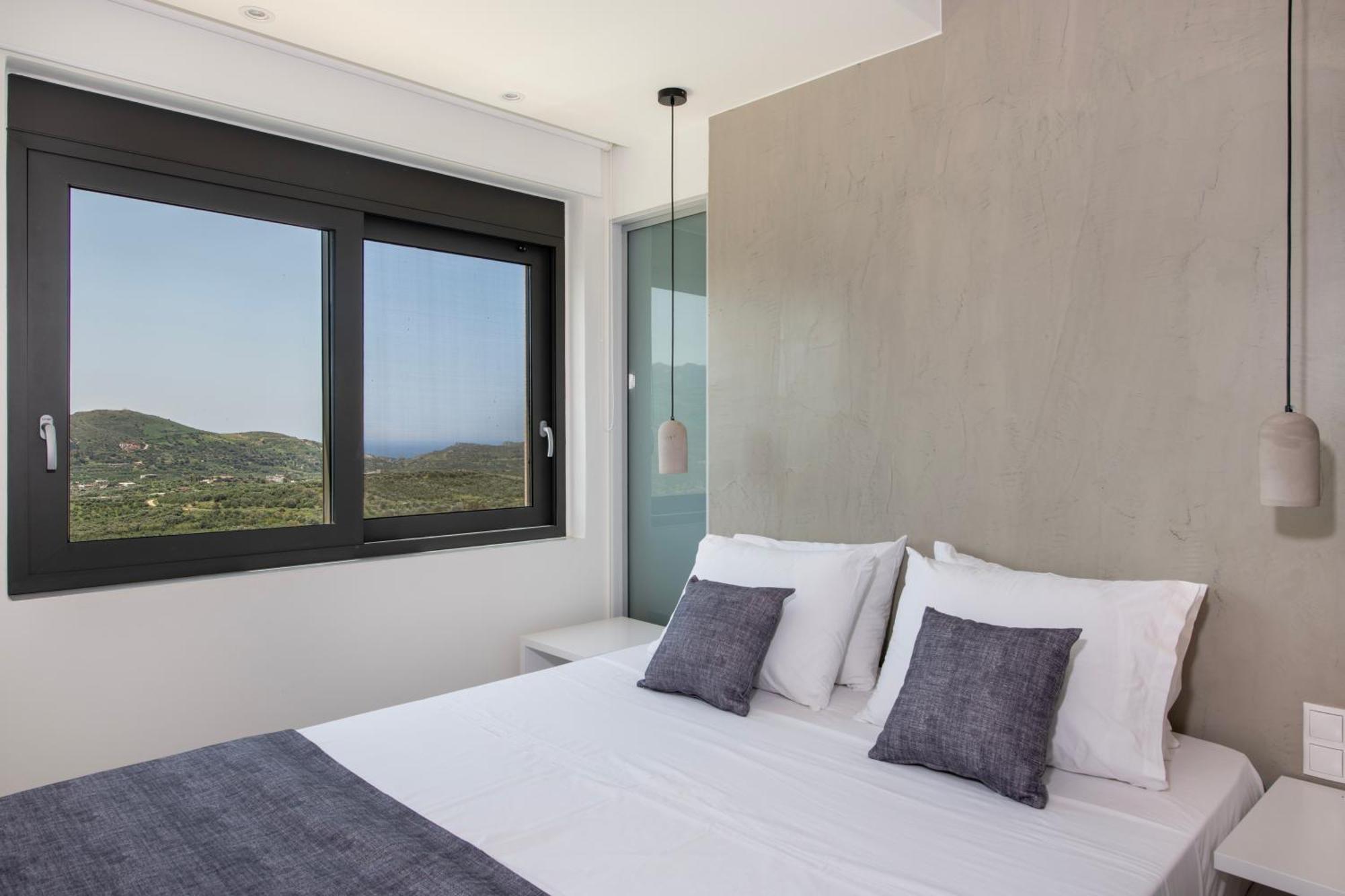 Porti Villas Aphrodite Aszómati Kültér fotó