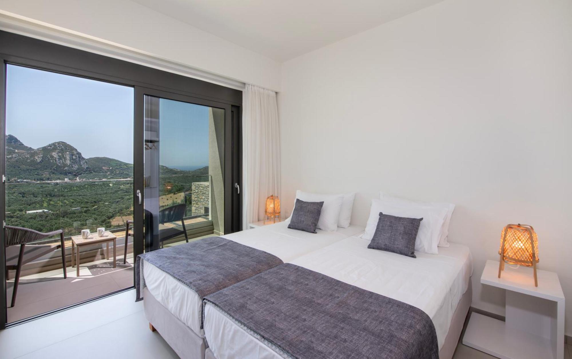 Porti Villas Aphrodite Aszómati Kültér fotó