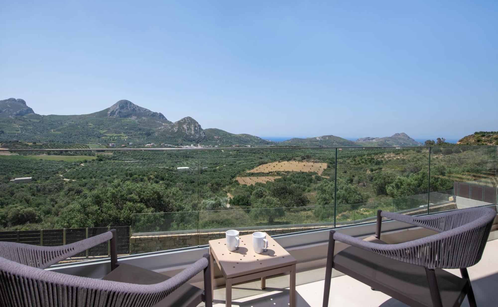 Porti Villas Aphrodite Aszómati Kültér fotó