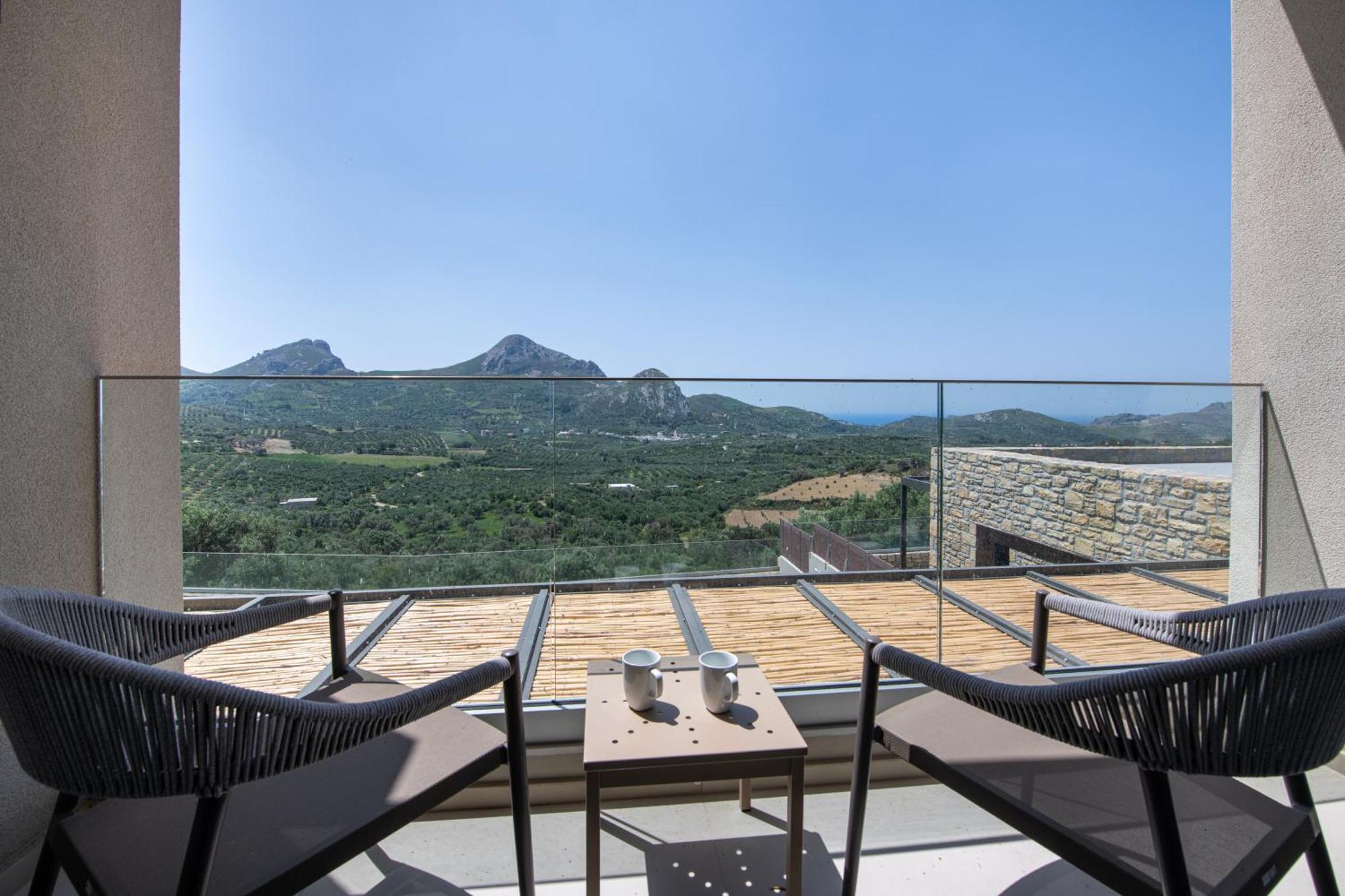 Porti Villas Aphrodite Aszómati Kültér fotó